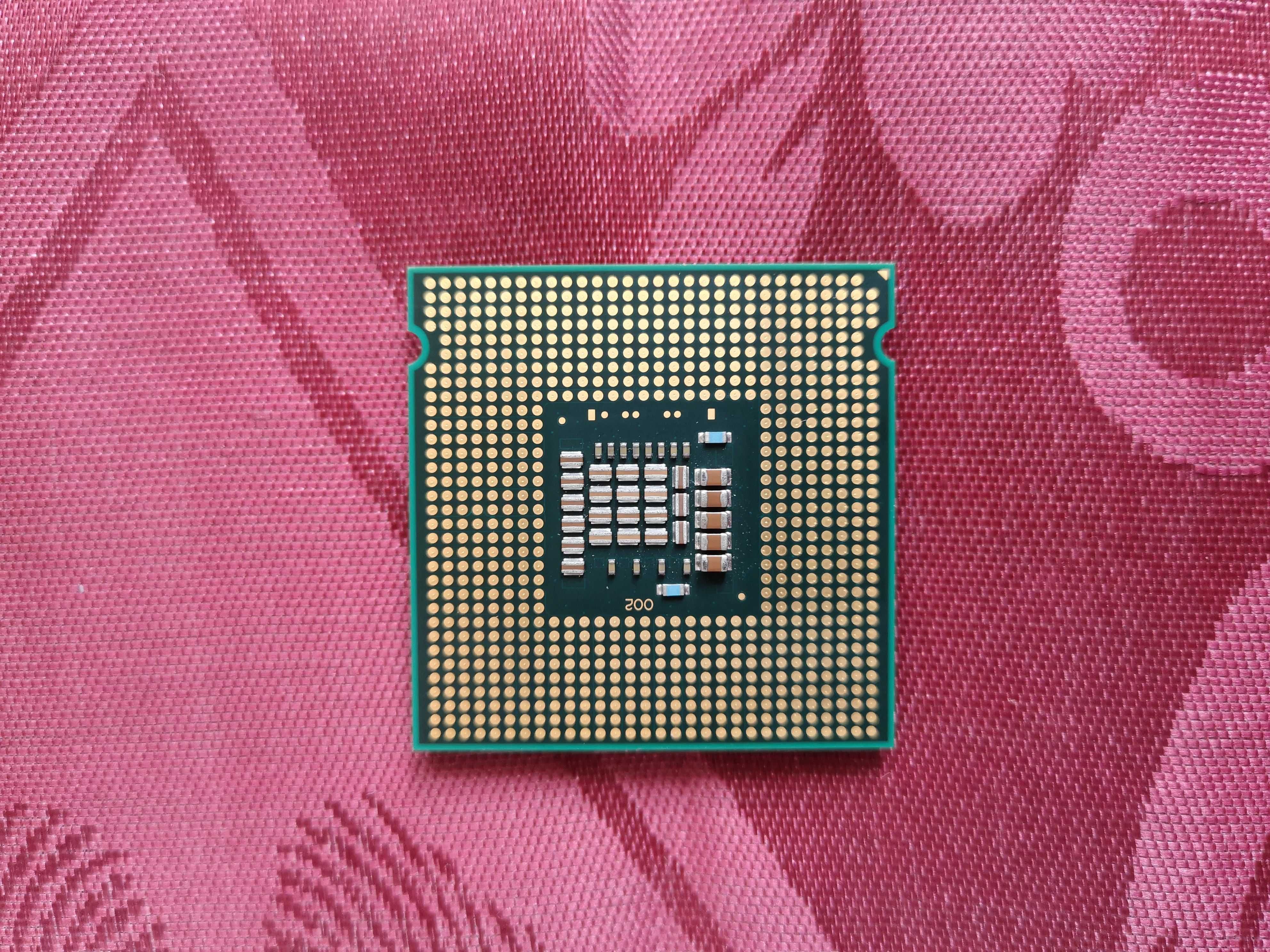 Процесор Socket 775 Intel Core 2 Duo E8500  3.16GHz