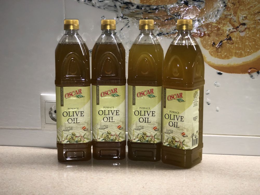 Оливкова олія ІСПАНІЯ
