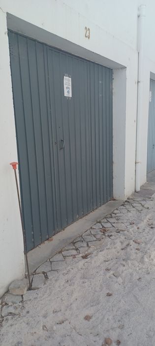 Aluguer de garagem
