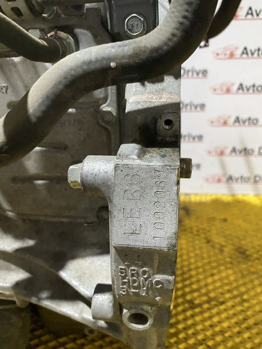 Двигатель Honda Insight 2018-2022 год 1.5 мотор