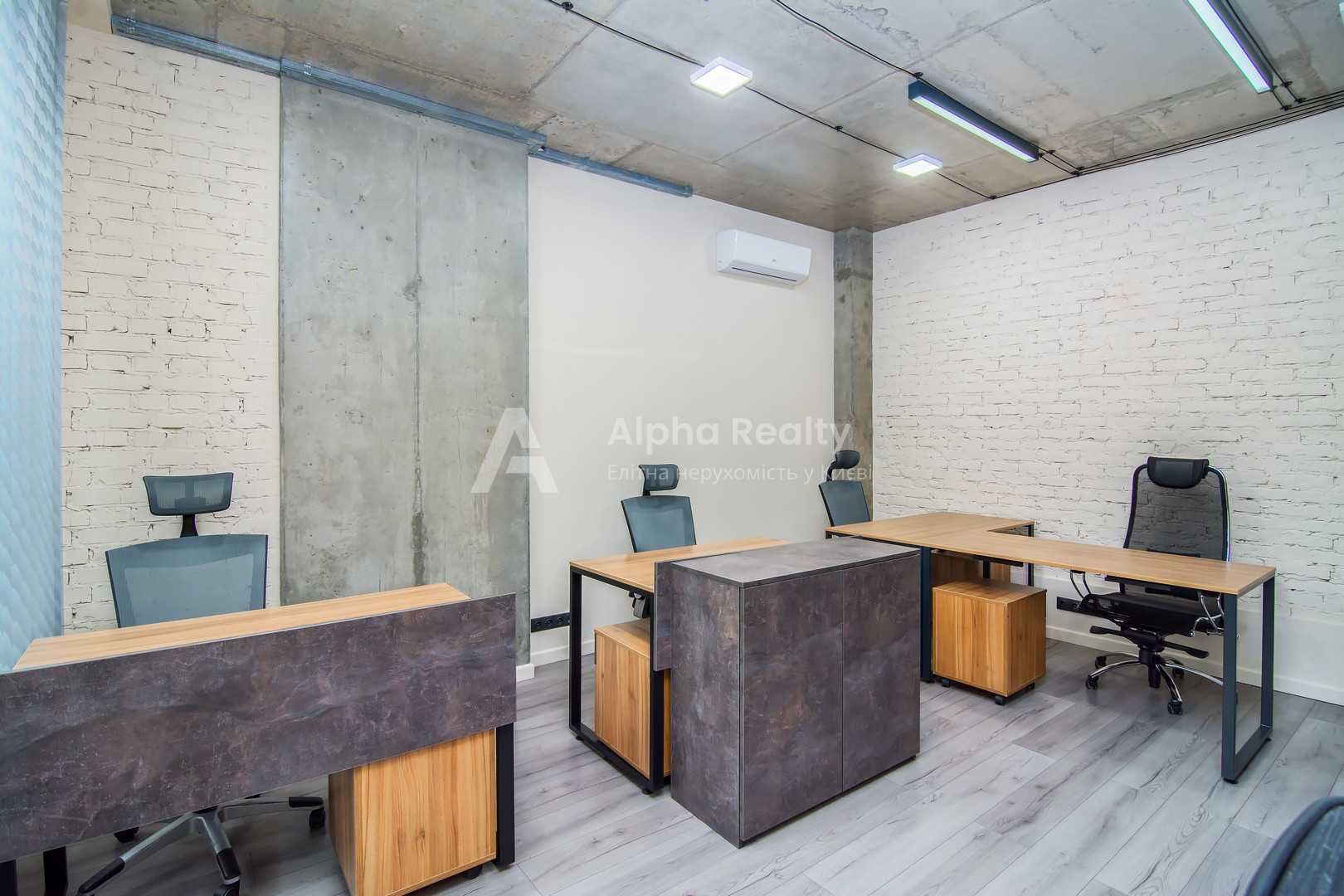 ЦЕНТР офіс лофт 140м2 Річмонд Джона Маккейна Кудрі 26 ПЕЧЕРСЬК