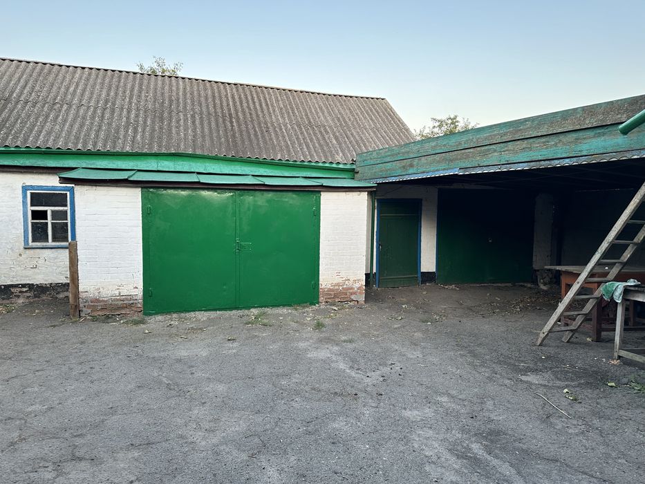 будинок з земельною ділянкою