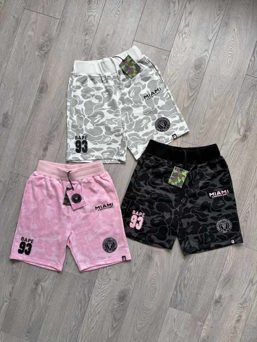 Шорти Bape Miami