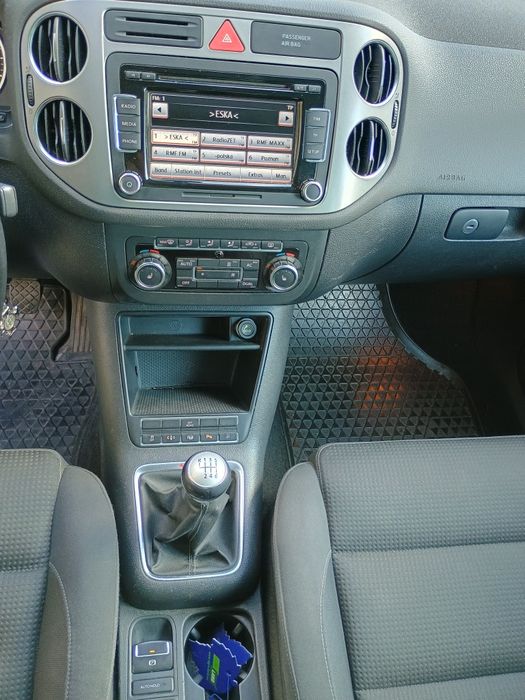 Volkswagen Tiguan 2010 1.4 150KM