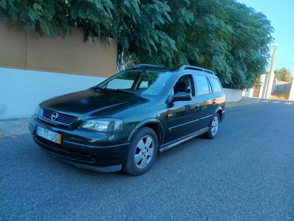 Opel astra 2003 1.7 DTI