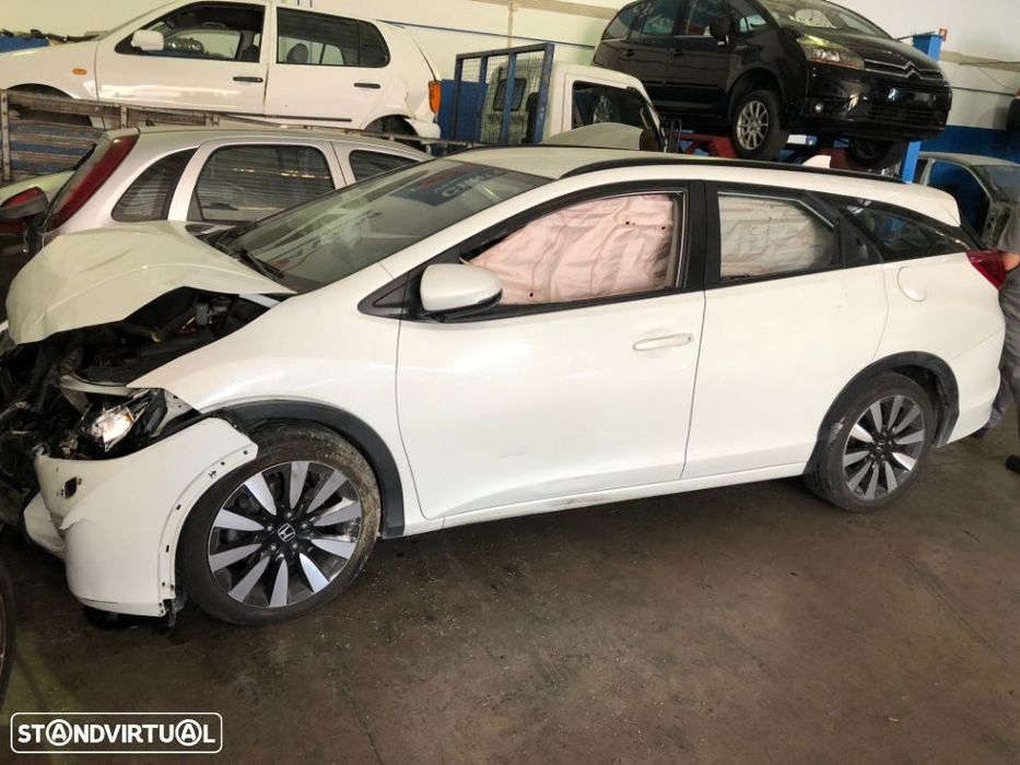 Honda Civic IX Tourer 1.6 i-DTEC de 2015 para peças
