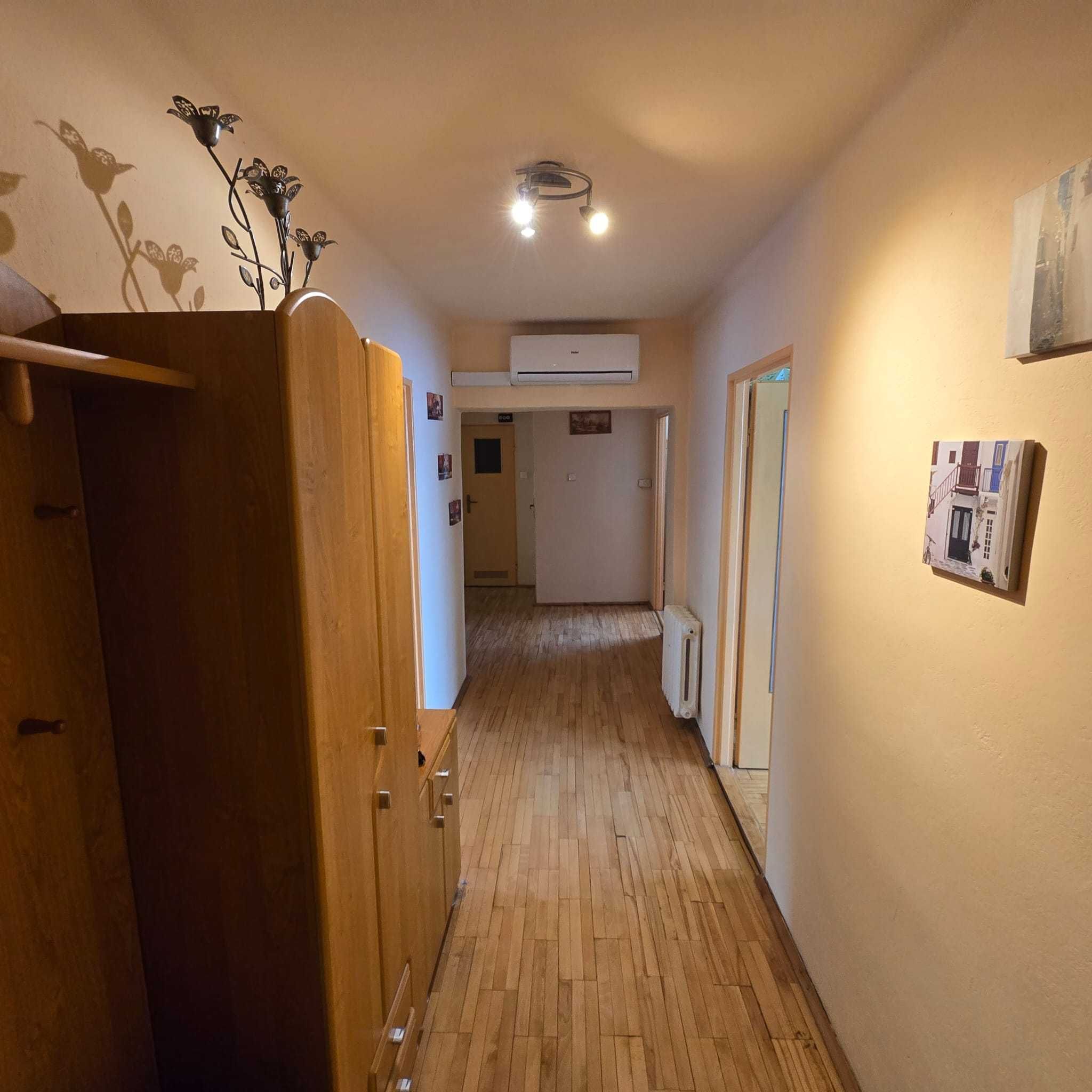 Mieszkanie 90,4 m² w Mikulicach – bezczynszowe, 4 pokoje