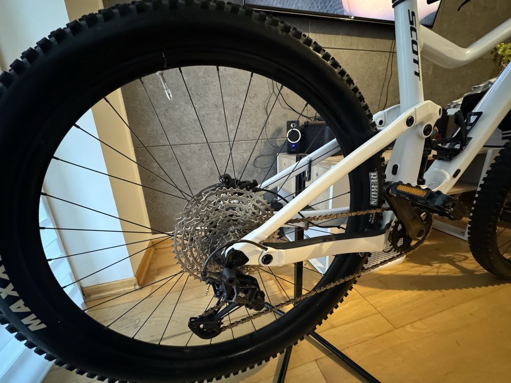Scott Genius 940