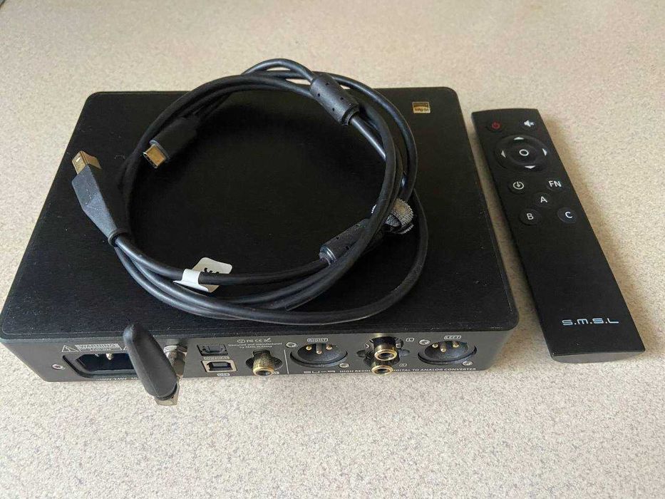 Dac SMSL SU 9 Цап