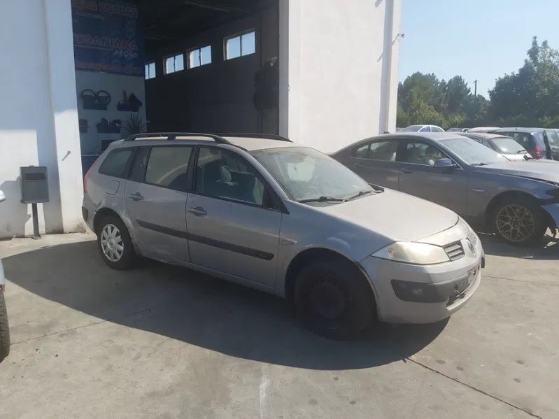 Renault megane 2 (II) Break (carrinha) 1.5 dci ás péças