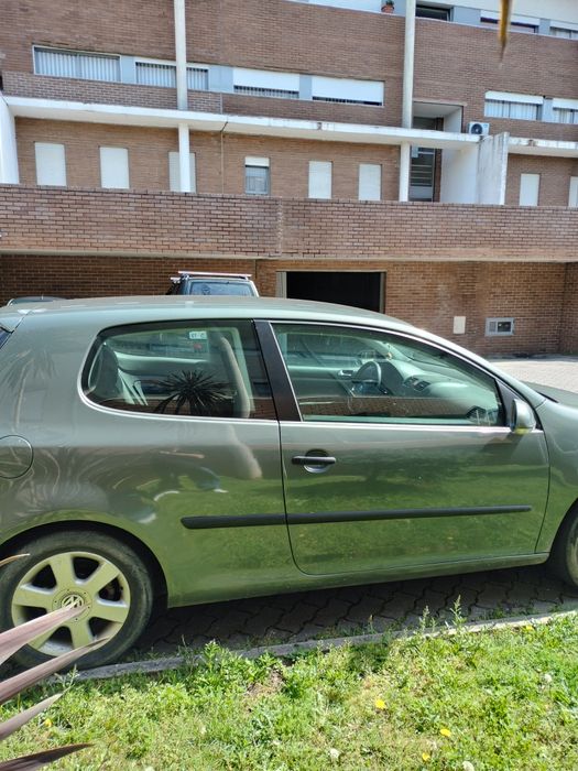 Vw golf V 1.4 FSI confortline