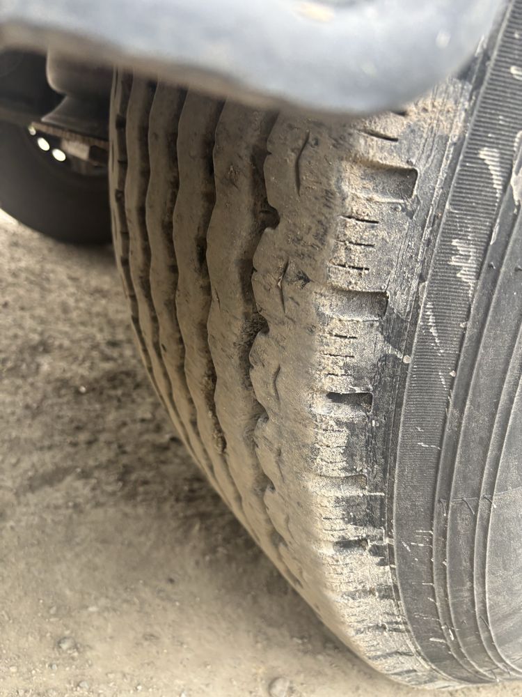 Напівпричіп рухома підлога