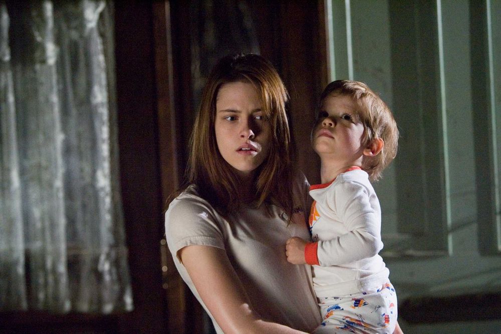 OS MENSAGEIROS (Kristen Stewart/Dylan McDermott/Penelope Ann Miller)