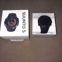 Suunto 5 ALL BLACK