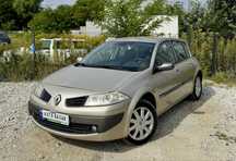 Renault Megane II Lift 1.9 dCi * Klima * Keyless * Alu * Idealny Stan