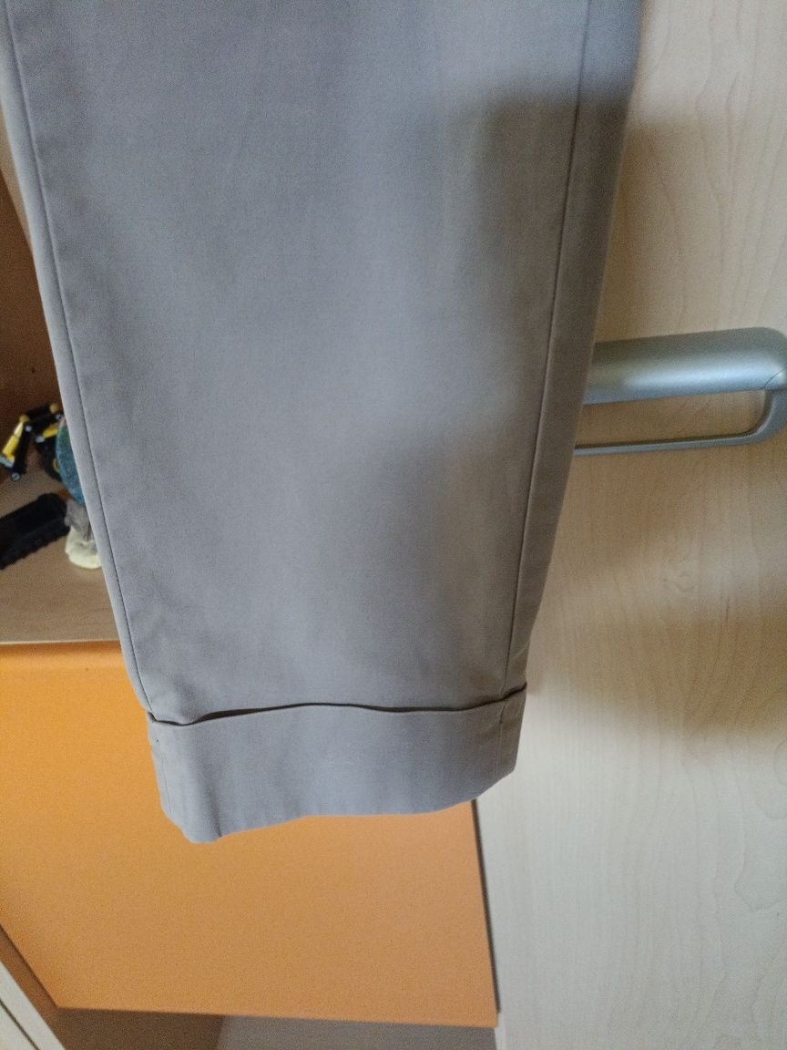 Spodnie damskie materiałowe Rafaello Rossi XL