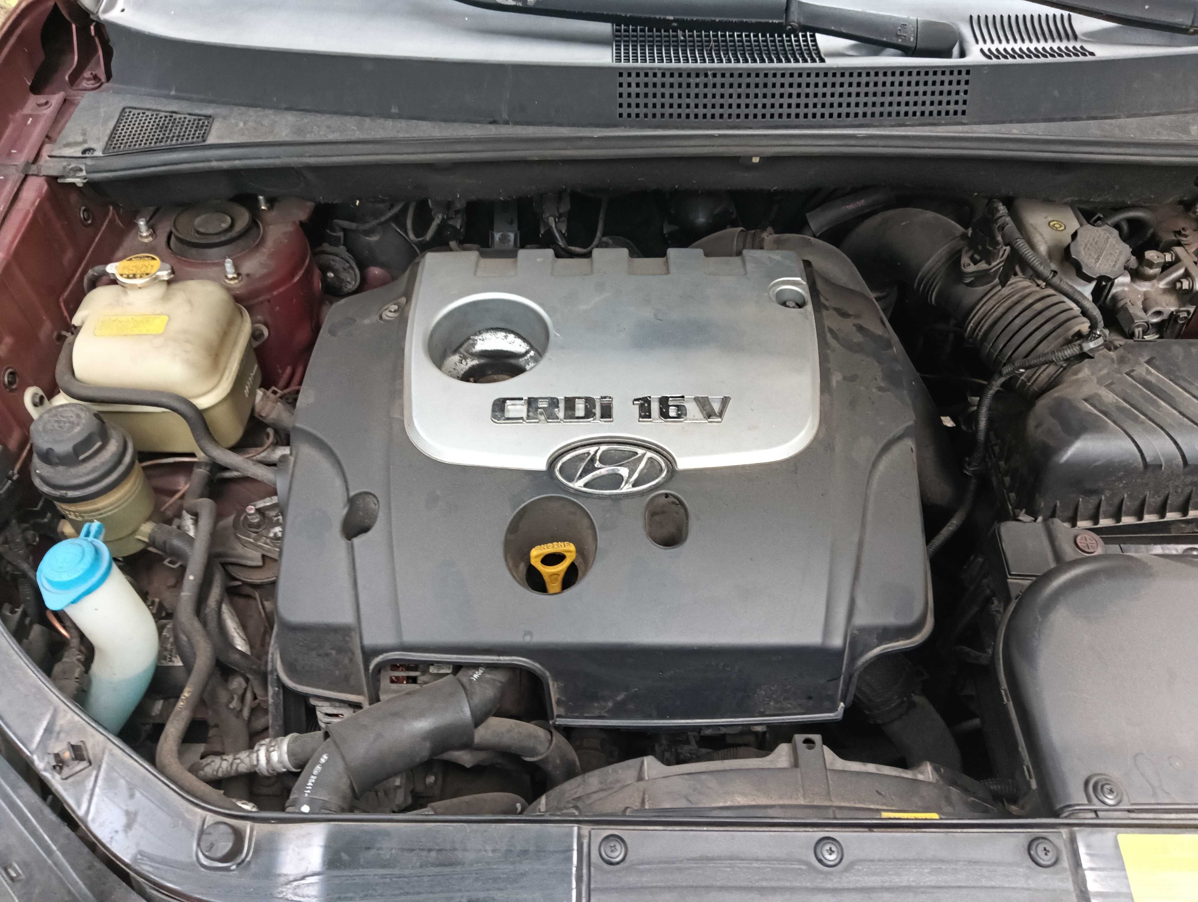 Sprzedam Hyundai Tucson 2.0 crdi