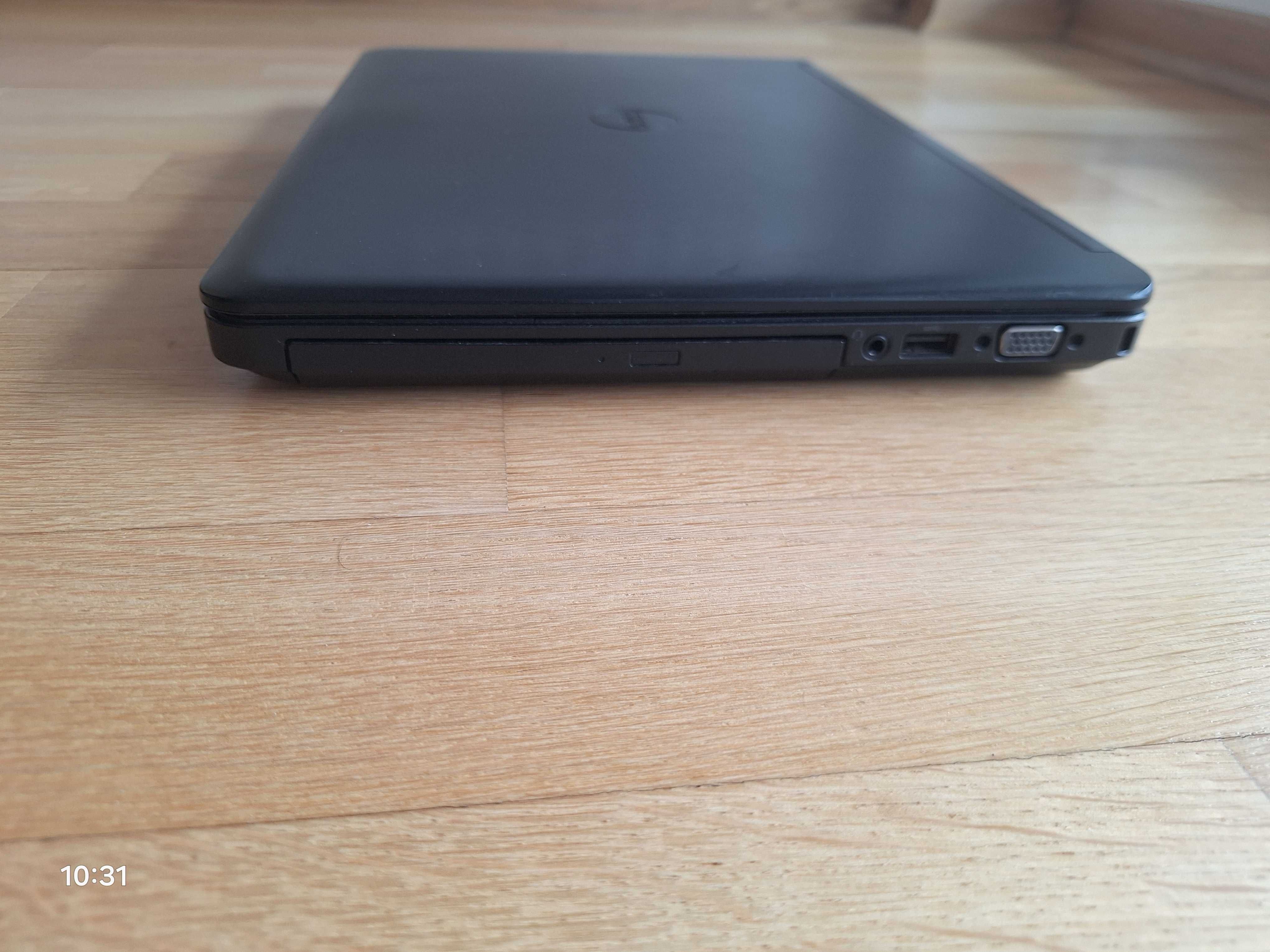Laptop Dell E5440 Intel Core i5 8GB SSD 256GB Nvidia GT 720M 14" W7
