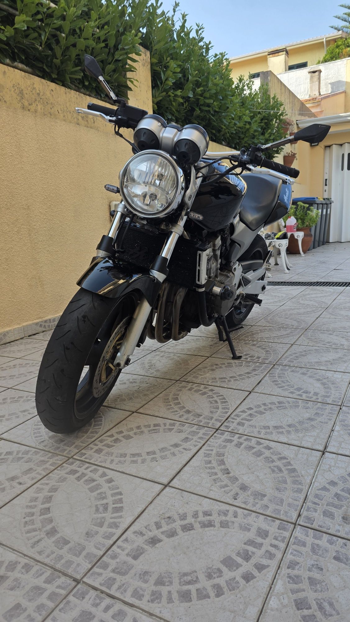 Honda Hornet 600 (25kw)