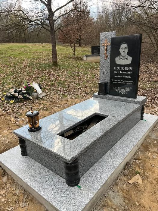 Виготовлення пам'ятників