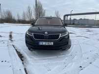 Skoda Kodiaq 1 właściciel, bezwypadkowy 2.0 tsi 4x4