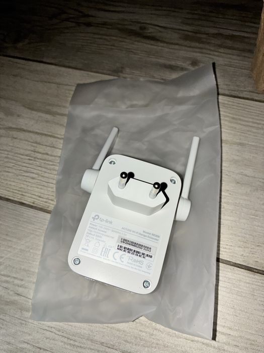 Усилитель сигнала WIFI TP-Link RE305
