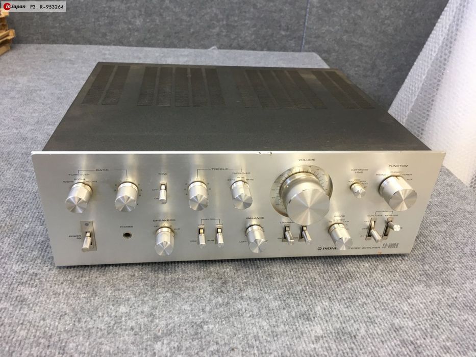 Pioneer SA 8800, Aurex SB 730 Топовий.