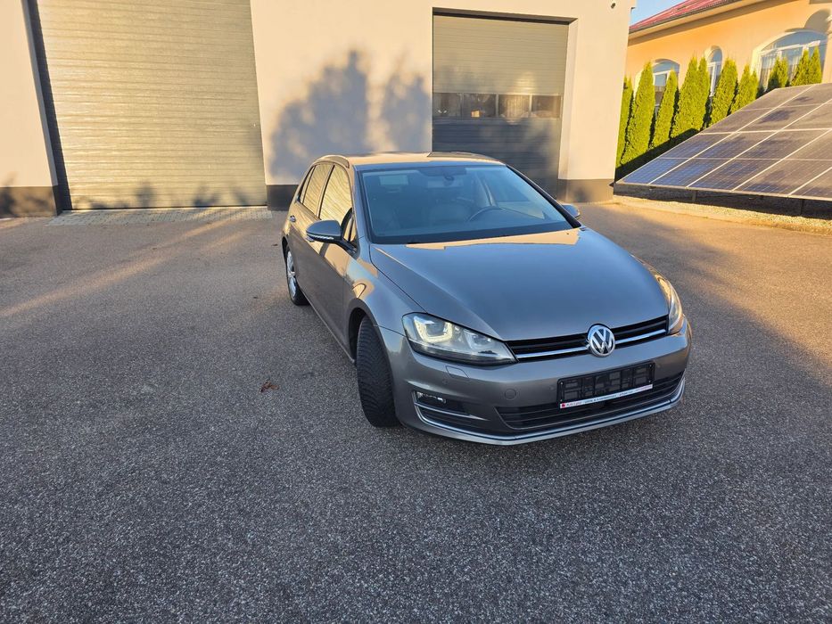 Volkswagen Golf Volkswagen Golf VII Highline 1.4 140 km Automat DSG