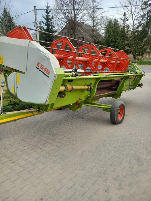 Sprzedam kombajn Claas Dominator 108 VX (88,98,208)