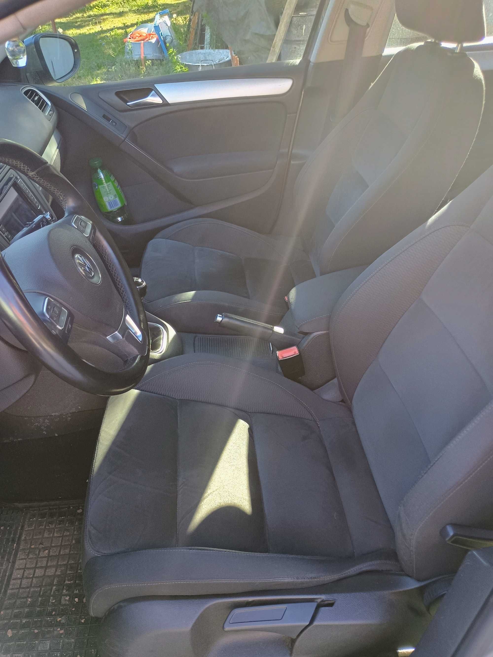 VW Golf 6 1.4 TSI 160 KM wersja Comfortline