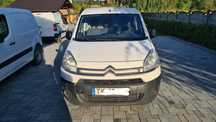 Citroën Berlingo  Salon PL, 3 osoby serwisowany w ASO