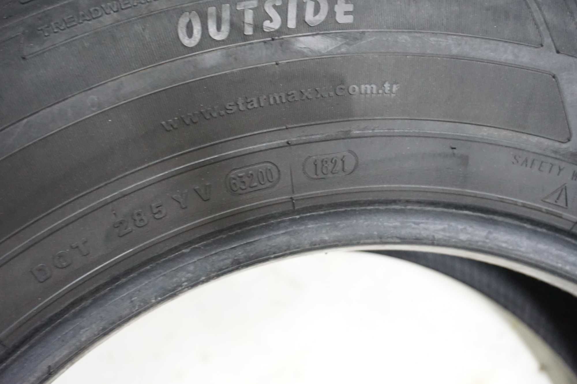 Резина\Шини 215/70 R16 Starmaxx