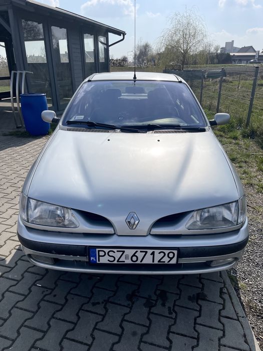 Sprzedam Renault Magane 1 (1997)