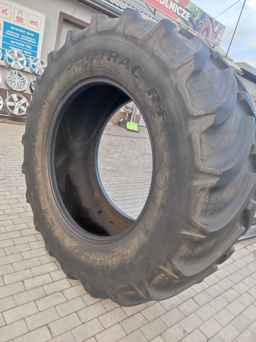 710/70R42 Goodyear Optitrac R+ opona rolnicza