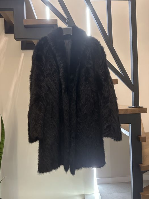 Норкові шуби оптом