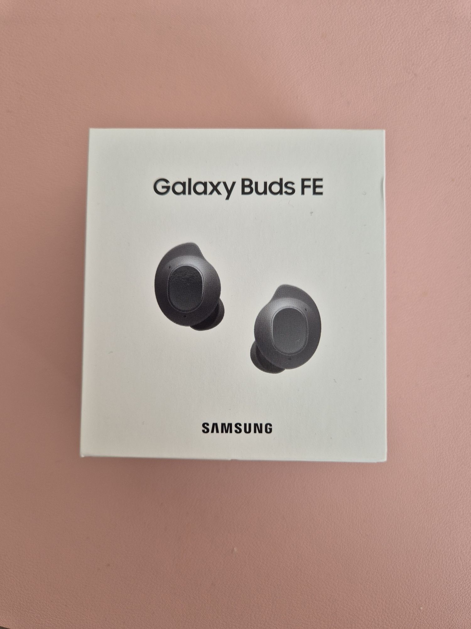 Galaxy buds fe graphite nowe nie otwarte