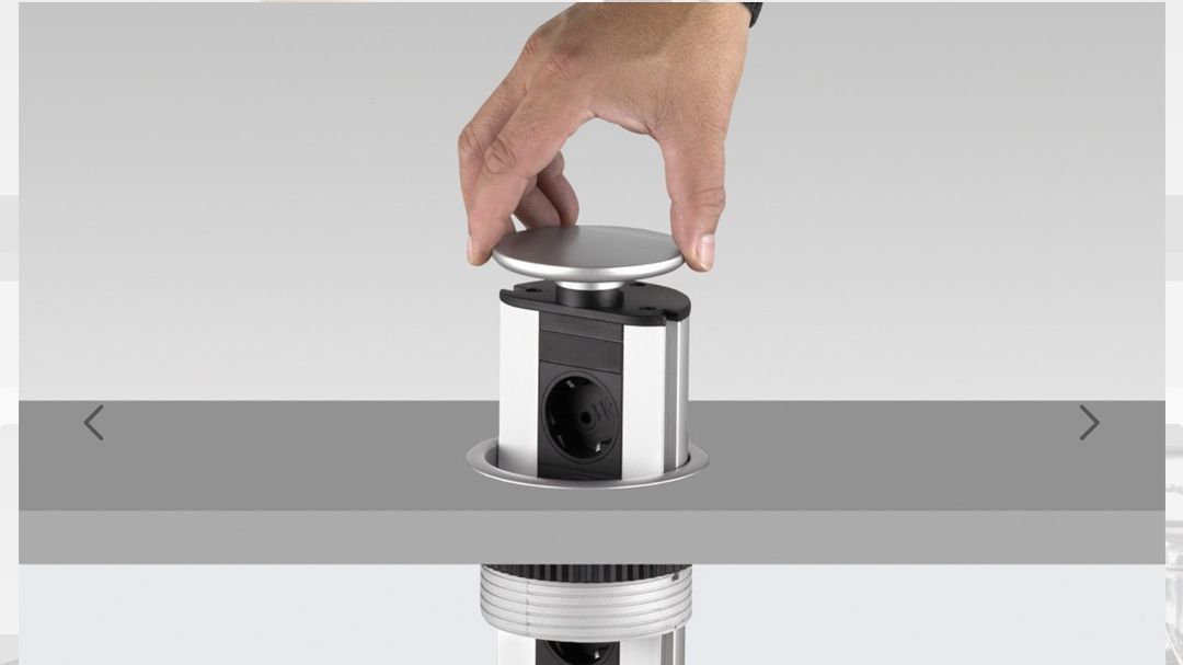 Tomada Evoline Port 2