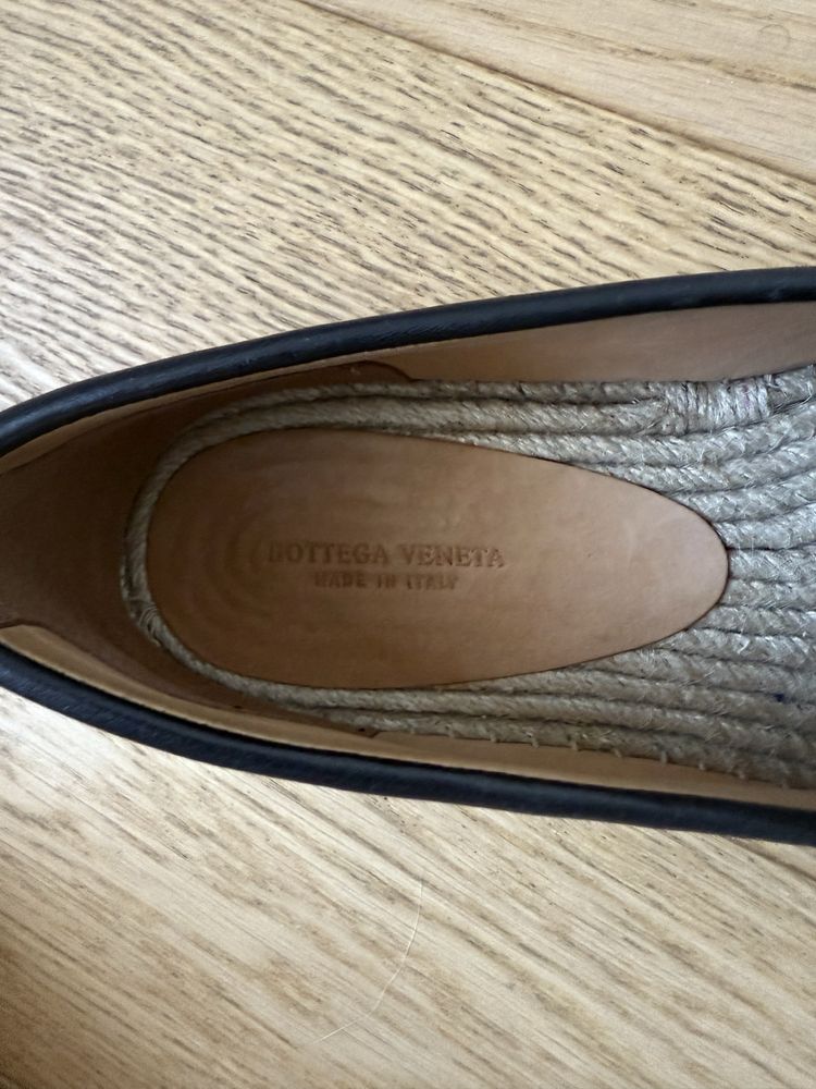 Bottega Veneta лофери оригінал 42 розмір чоловічі