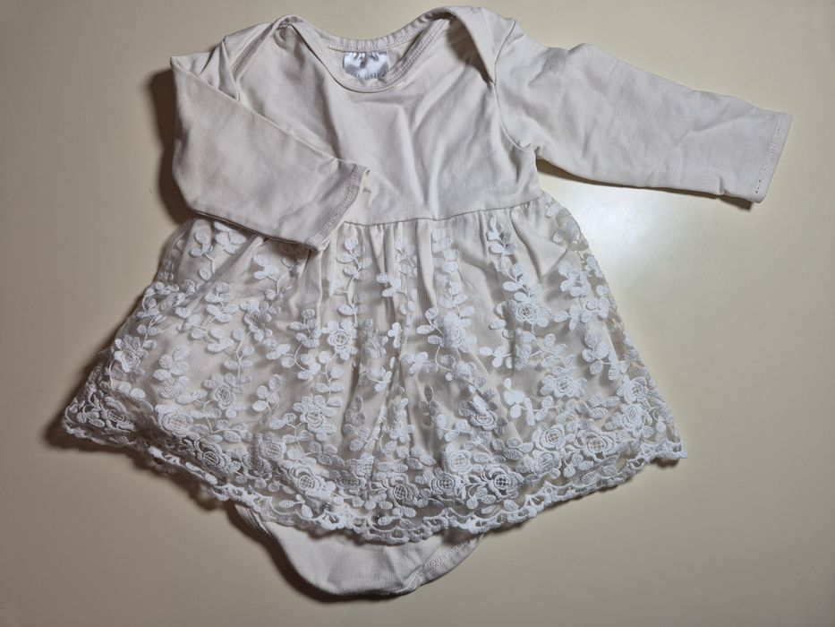 Плаття-боді для дівчинки