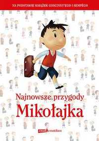 9 książek mikołajek