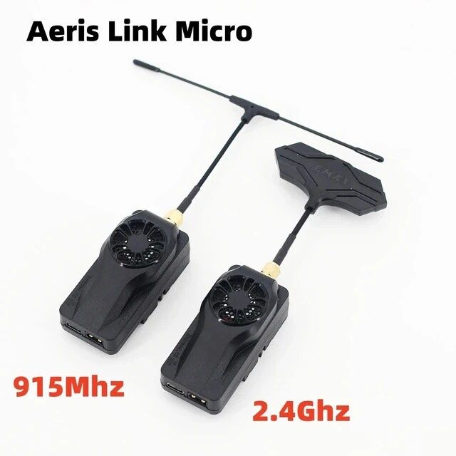 Зовнішній модуль Emax Aeris Link TX ELRS 915Mhz 2W
