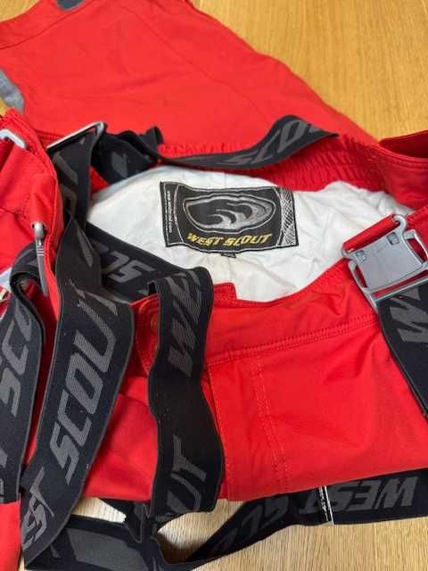 Kombinezon narciarski męski Westscout