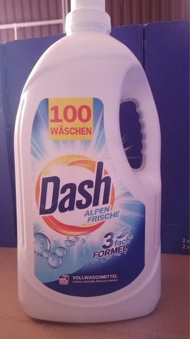 Пральний порошок Dash, W5,Cien,Formil