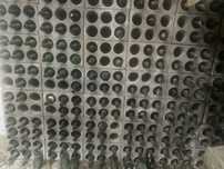 Vendo 100 garrafeiras bloco de cimento