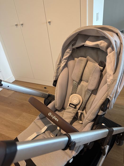 Vendo Trio Cybex Balios Lux Grey 2024