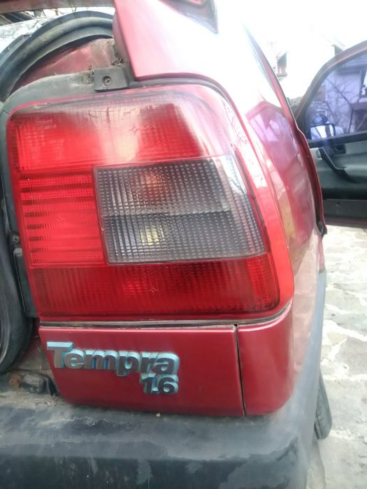 Оптика Фіат Крома Тіпо Темпра Брава Мареа Лянча Тема Дедра