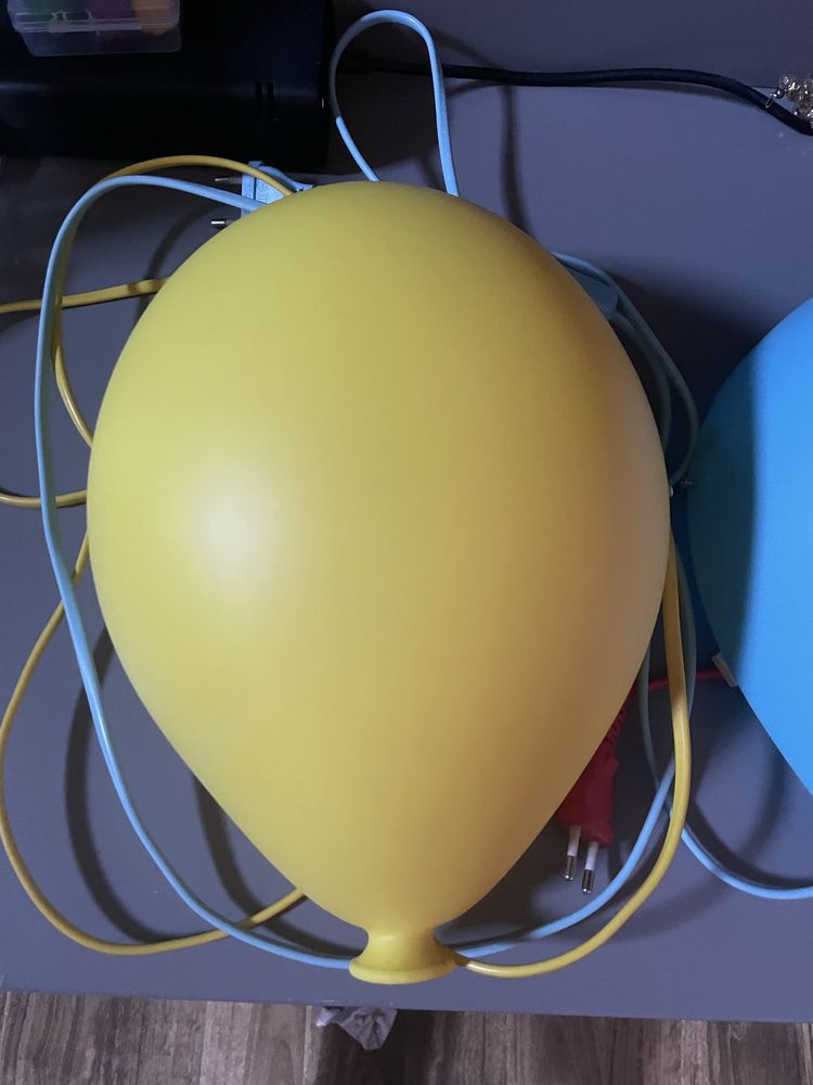 Lampki do pokoju dziecięcego ikea