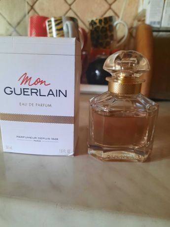 Mon Guerlain  oryginalne  perfumy  damskie