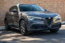 2021 Alfa Romeo Stelvio Ti AWD