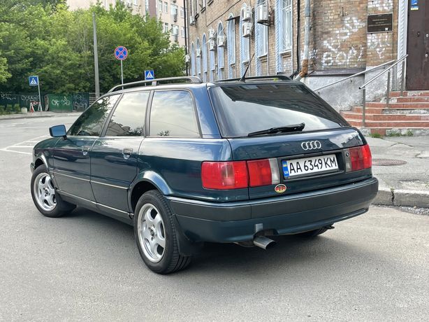Audi 80 Avant 1995